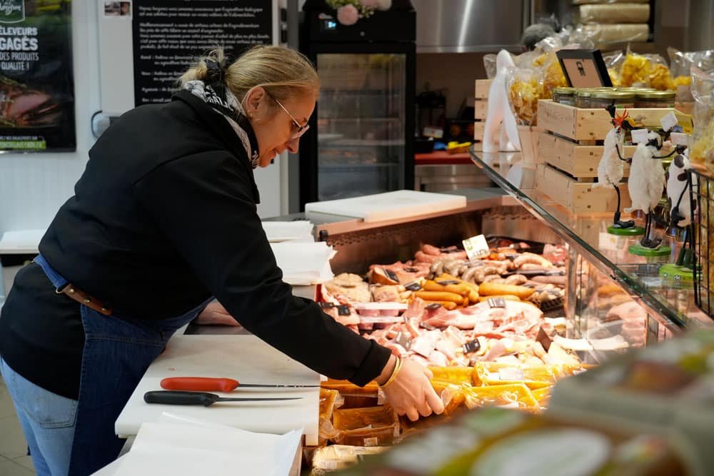 Atelier du Boucher Alès (29)