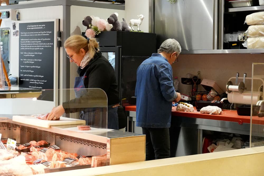 Atelier du Boucher Alès (36)