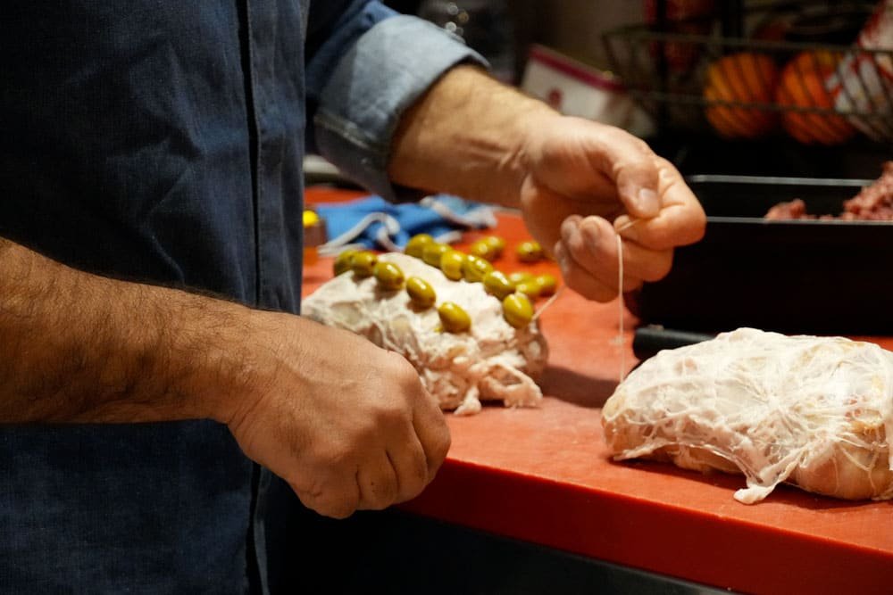 Atelier du Boucher Alès (38)