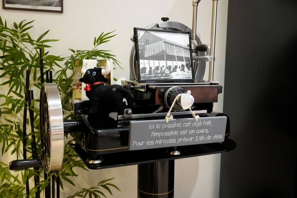 Atelier du Boucher Alès (43)