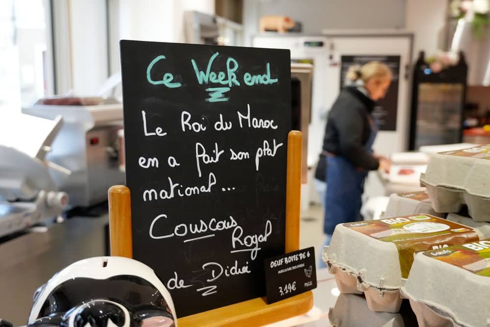 Atelier du Boucher Alès (45)